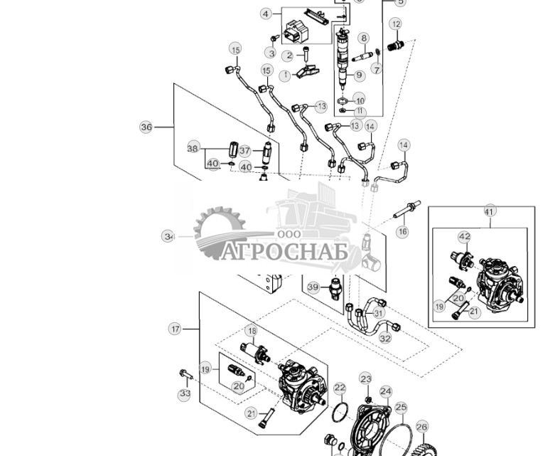 169Z Система впрыска топлива - ST34770 57.jpg